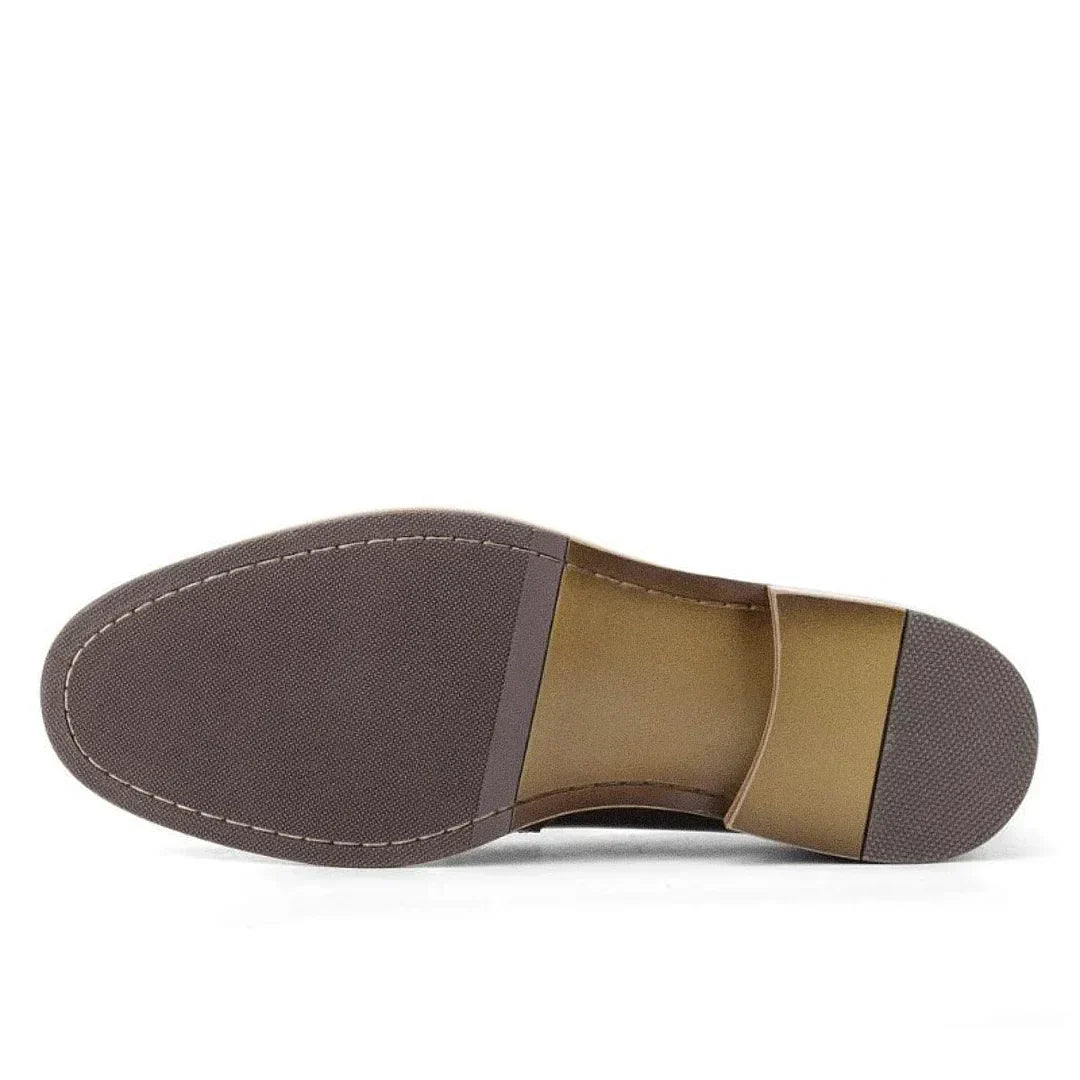 Sapato Mocassim Masculino Lorennzi Trieste 3