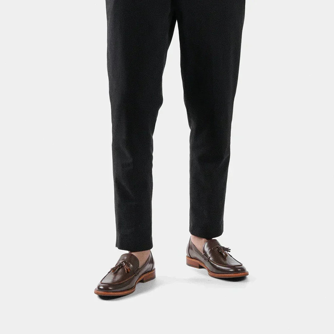 Sapato Mocassim Masculino Lorennzi Trieste 6