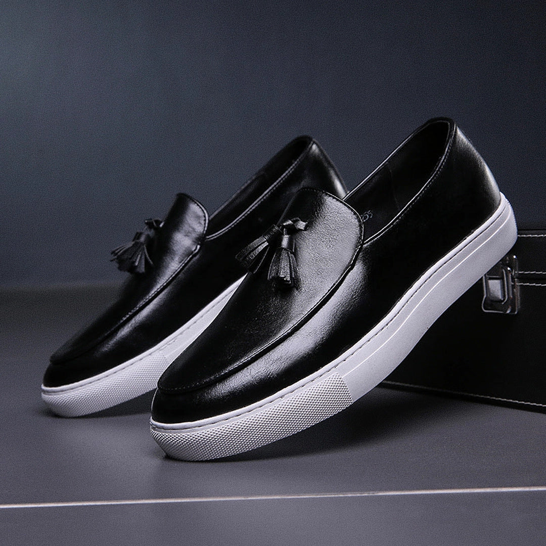 Sapato Mocassim Masculino Lorennzi Tropez 8