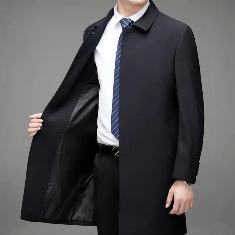 Sobretudo Masculino Executivo Lorennzi 3