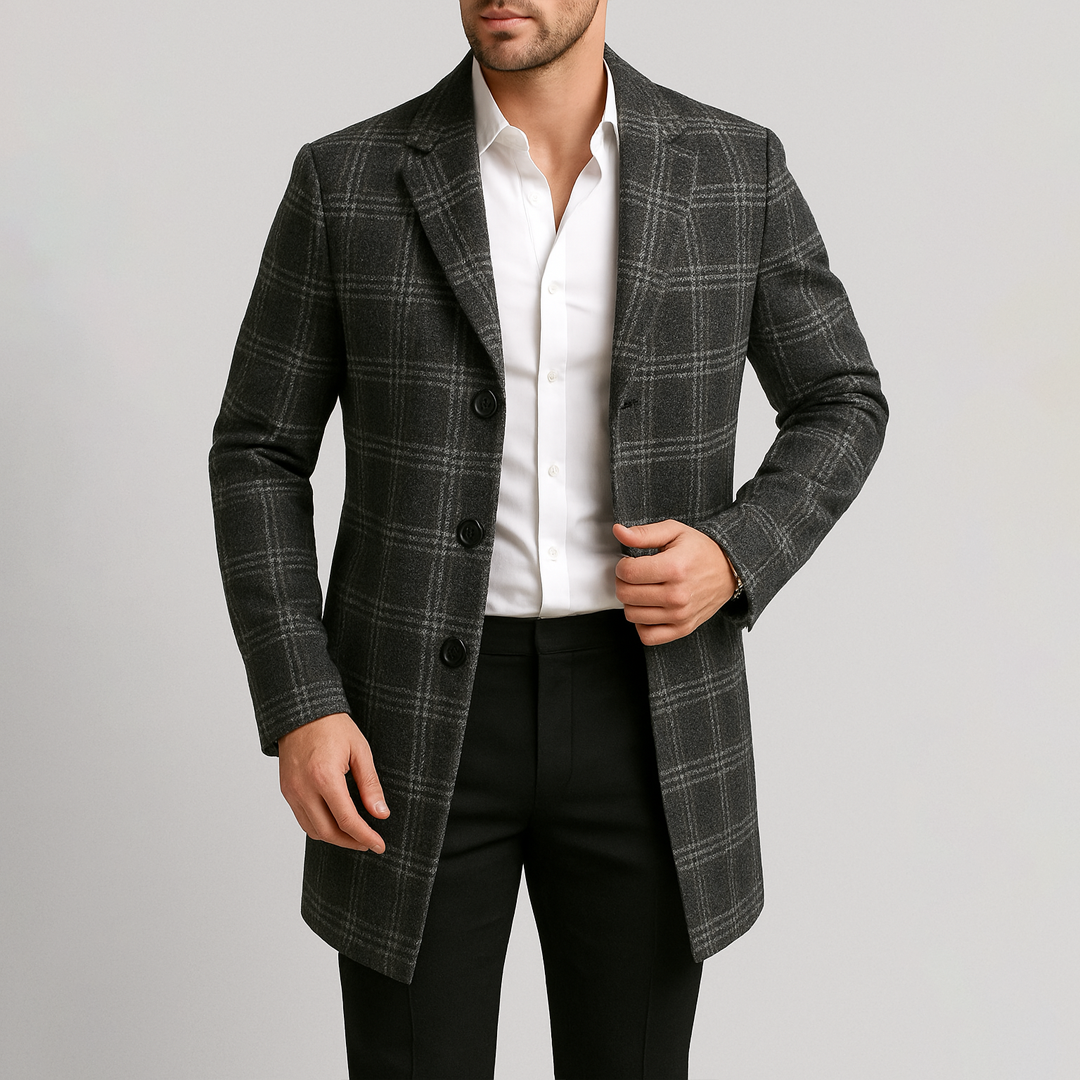 Sobretudo Masculino Lorennzi Elegant 5