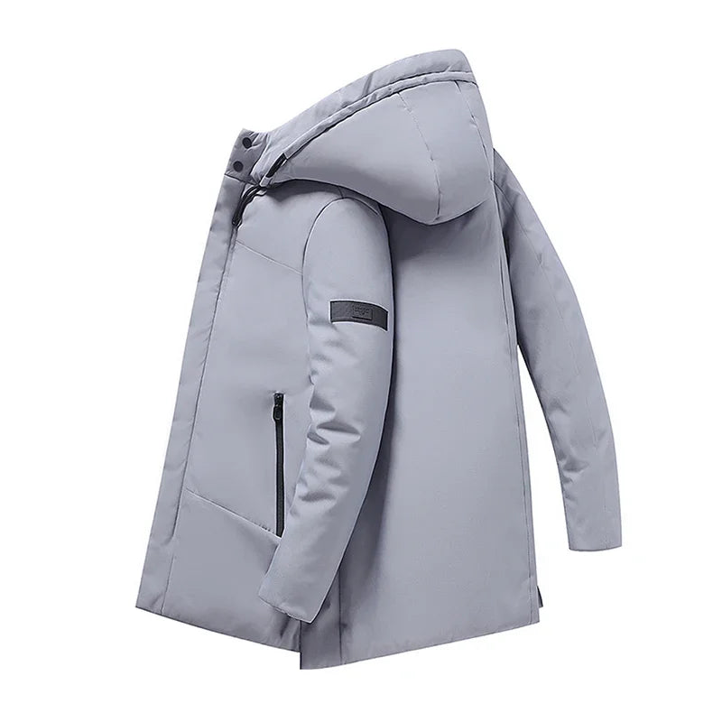 Sobretudo Masculino Lorennzi Nomad 3
