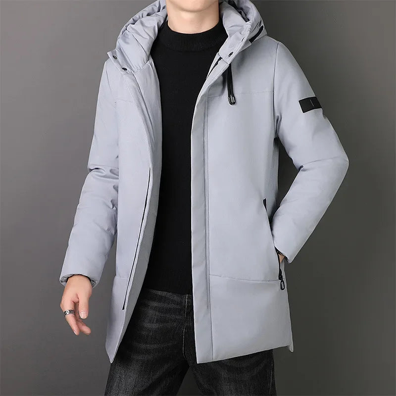 Sobretudo Masculino Lorennzi Nomad 4