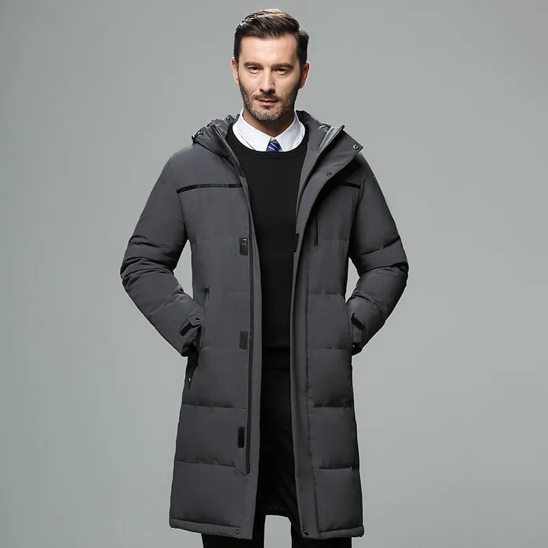 Sobretudo Masculino Social Lorennzi Giuliano 3