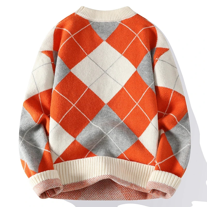 Suéter Masculino Alven Lorennzi 5