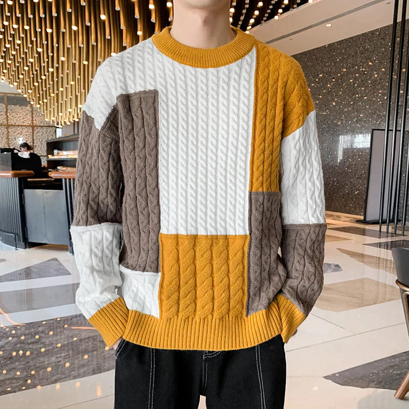 Suéter Masculino Brook Lorennzi 6