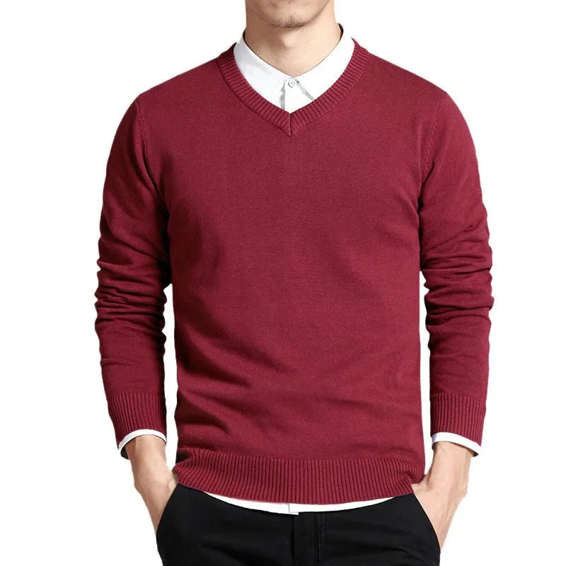Suéter Masculino Casual Lorennzi 4