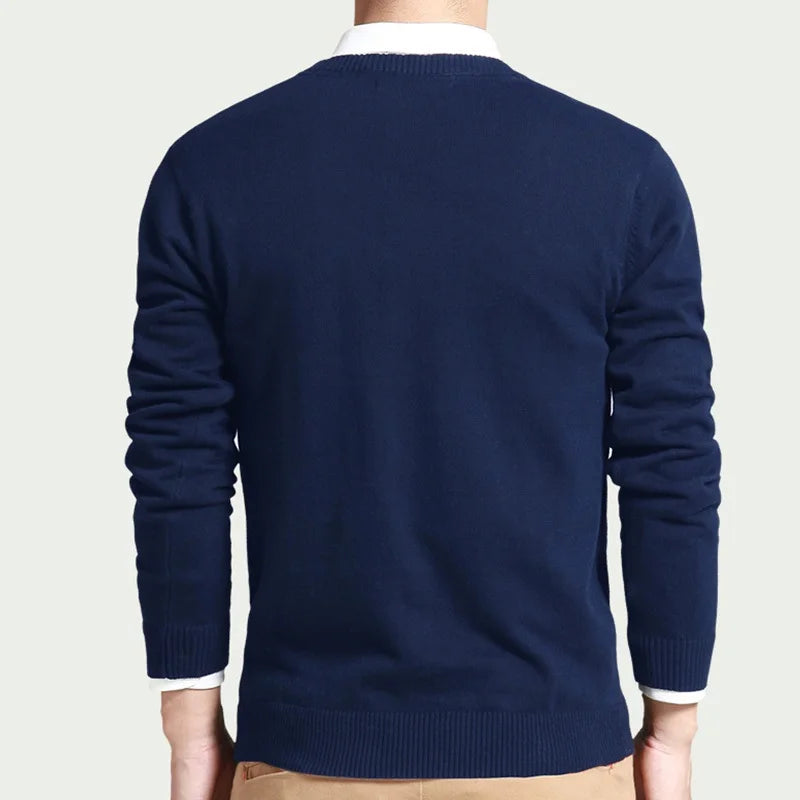 Suéter Masculino Casual Lorennzi 6