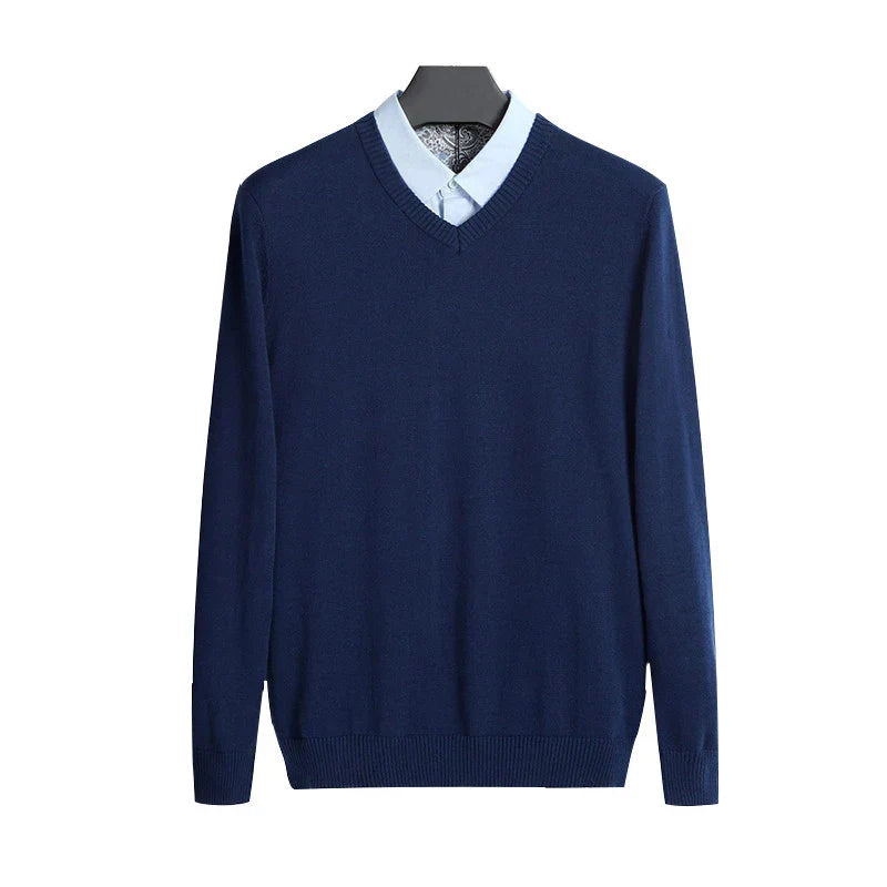 Suéter Masculino Casual Lorennzi 7