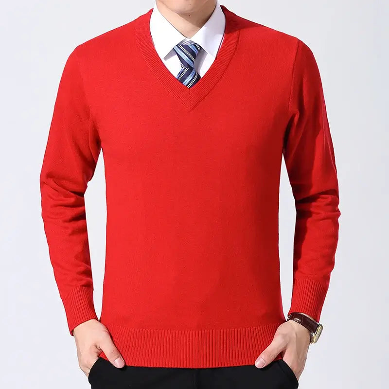 Suéter Masculino Executivo Lorennzi 3