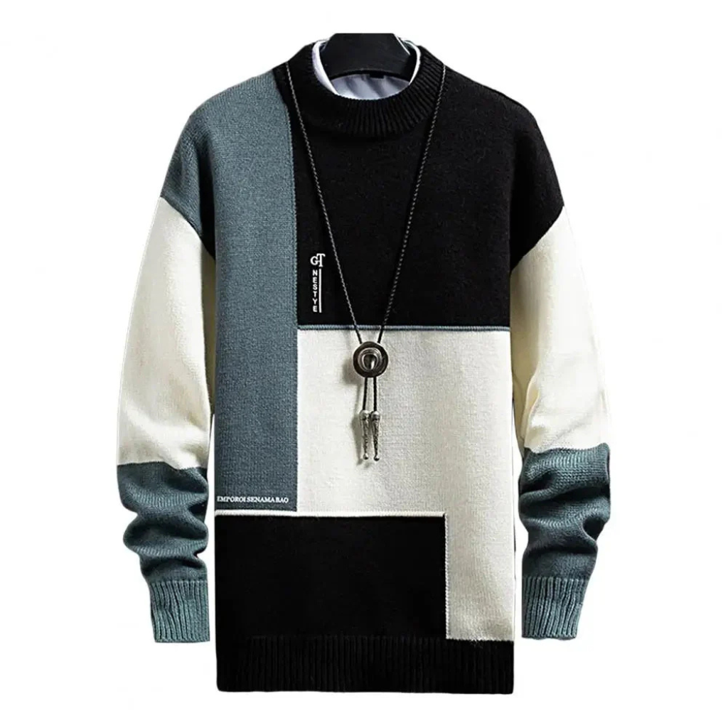 Suéter Masculino Lorennzi Luxury