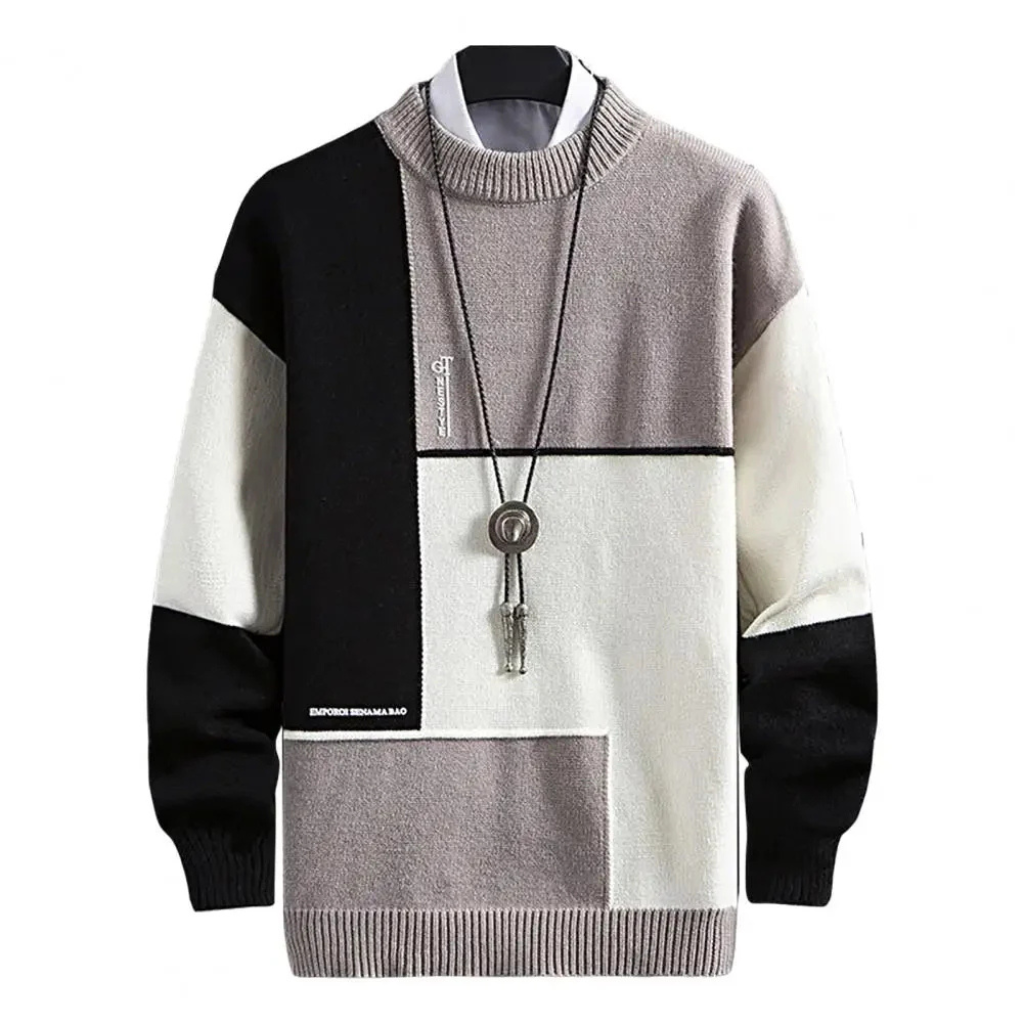 Suéter Masculino Lorennzi Luxury 7