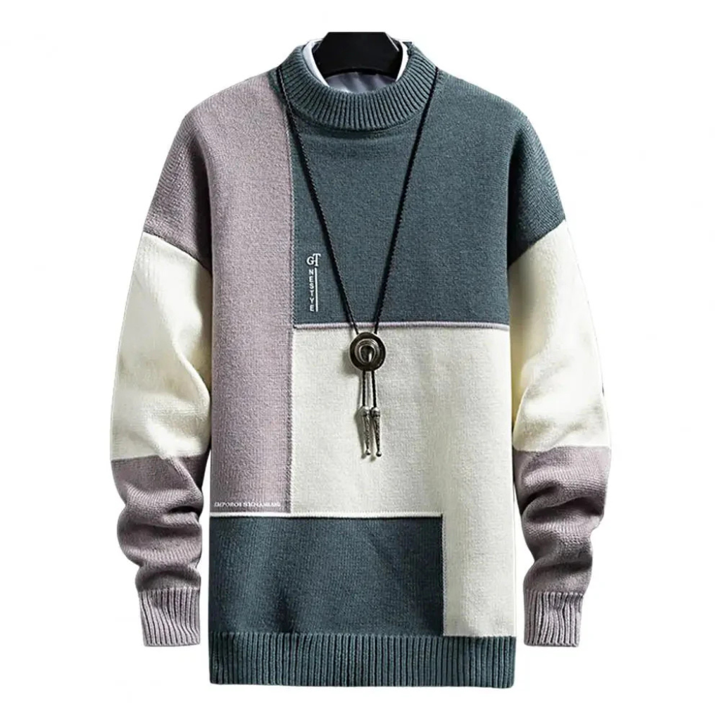 Suéter Masculino Lorennzi Luxury 8
