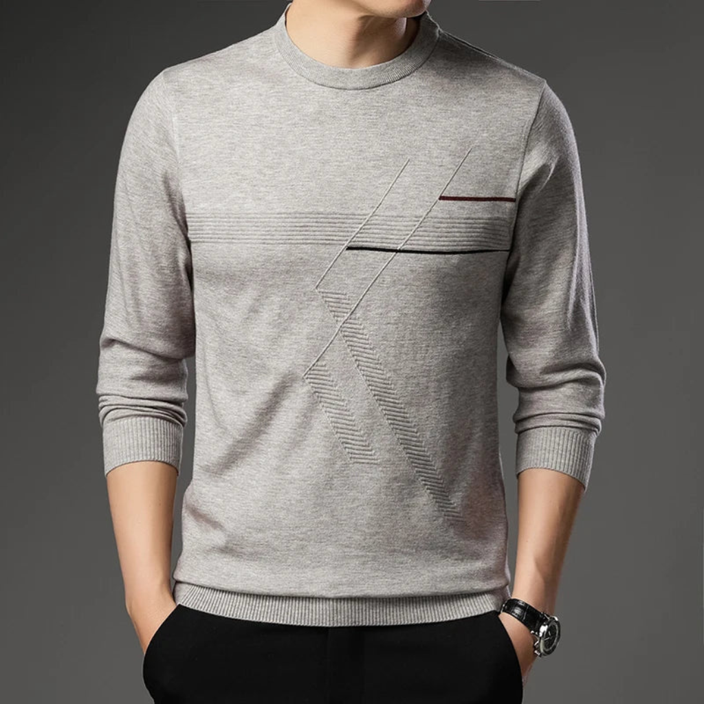 Suéter Masculino Lorennzi Torino 2