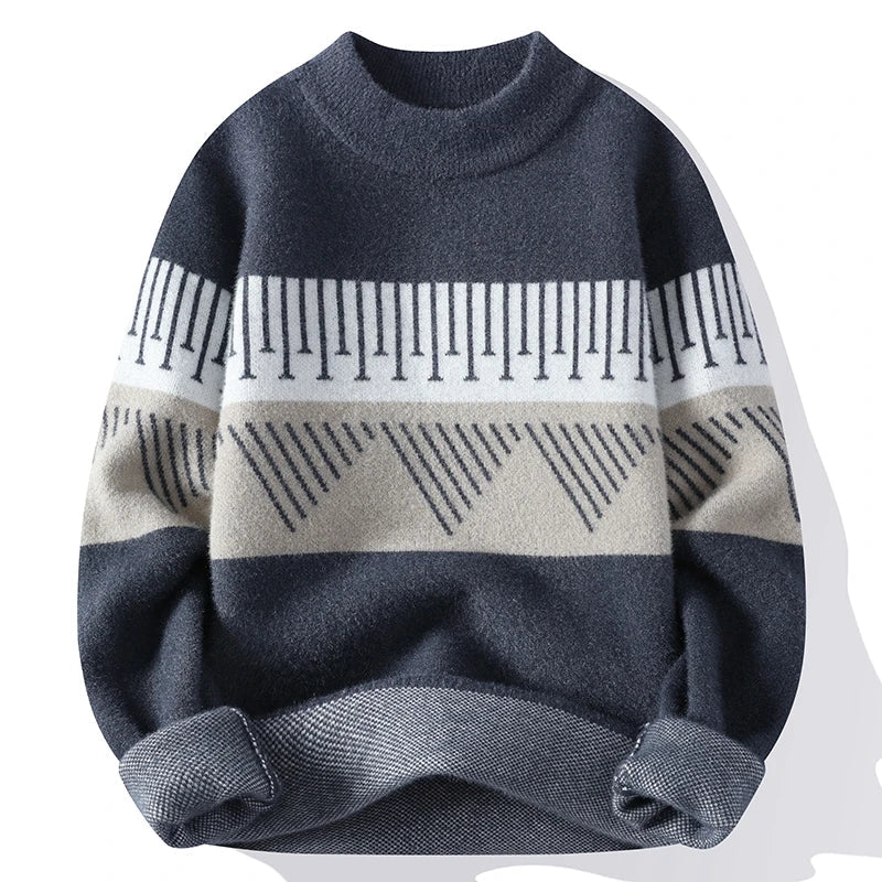 Suéter Masculino Lorennzi Winter 3