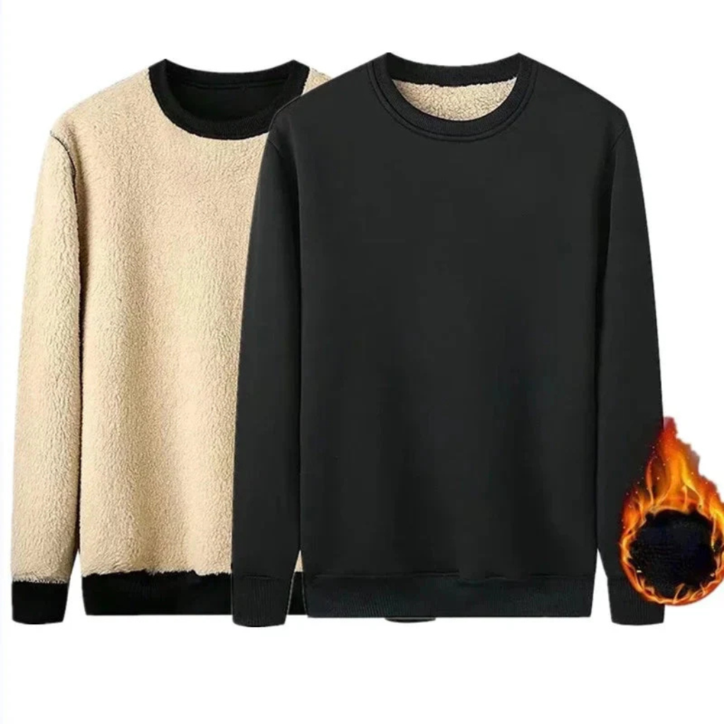 Suéter Masculino Peluciado Lorennzi 4