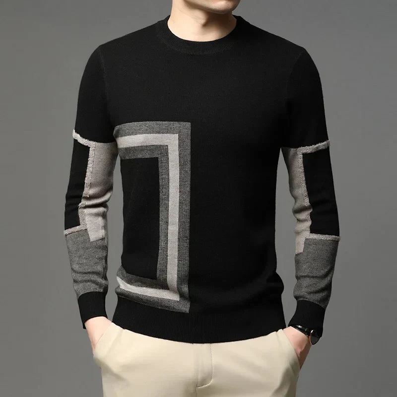 Suéter Masculino Pulôver Coast Lorennzi 2