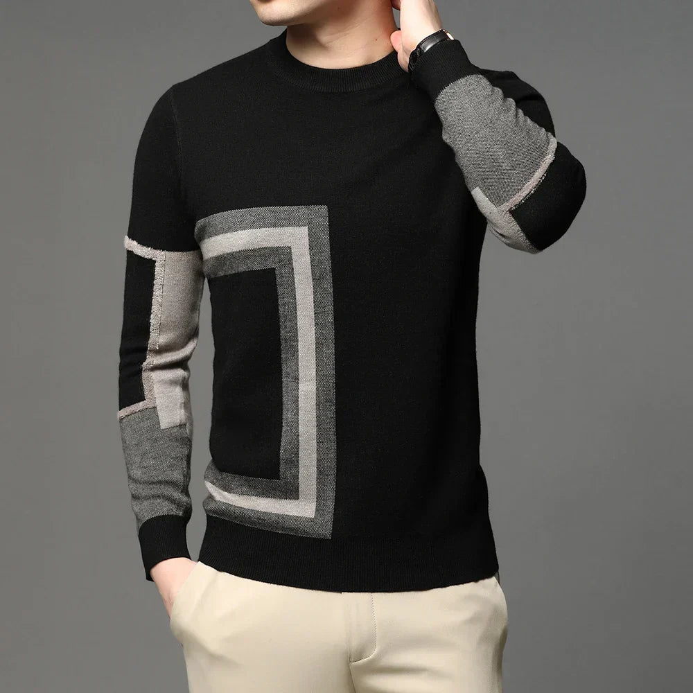 Suéter Masculino Pulôver Coast Lorennzi 3