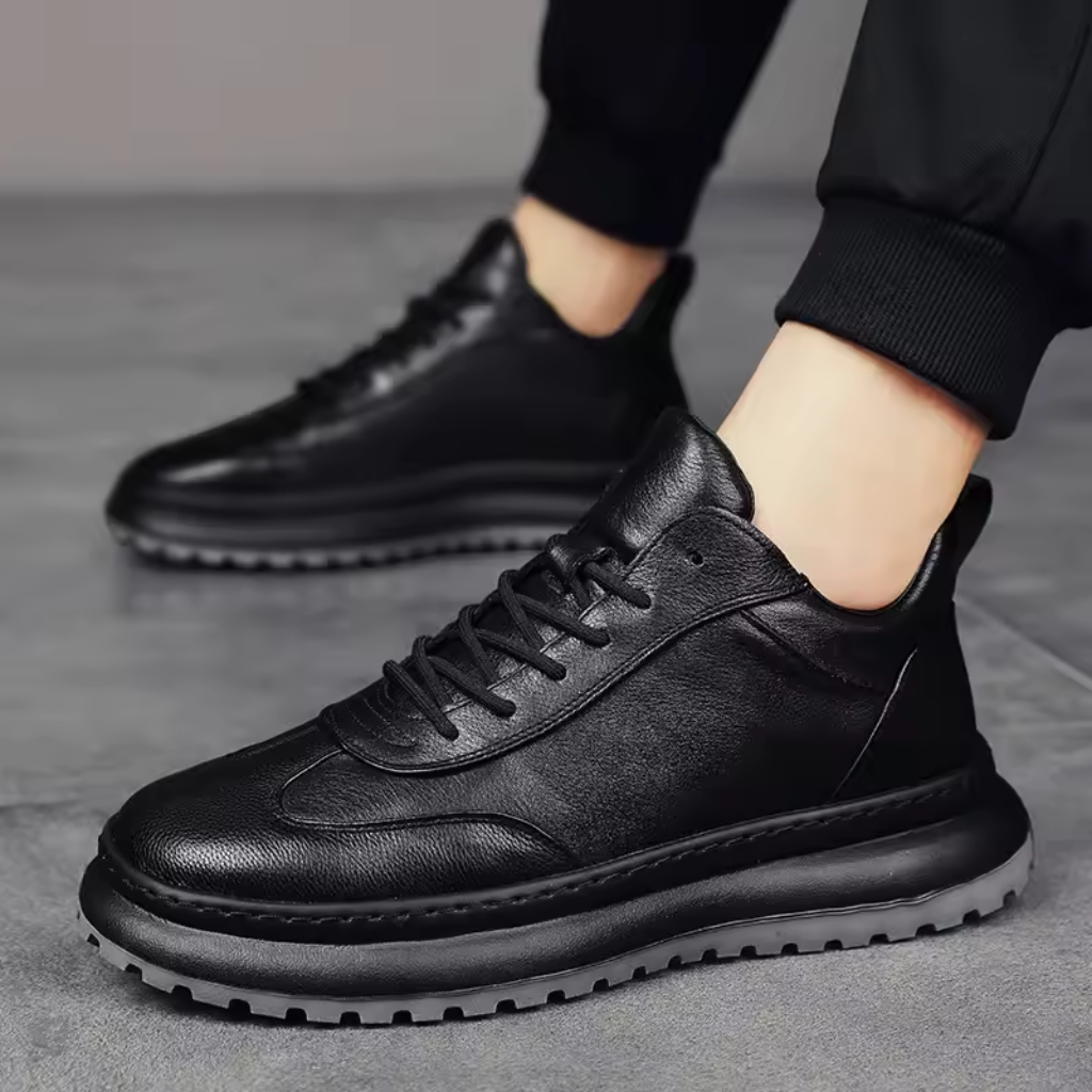 Tênis Masculino Casual Lorennzi Oxford 2