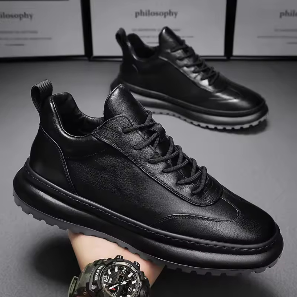 Tênis Masculino Casual Lorennzi Oxford 3
