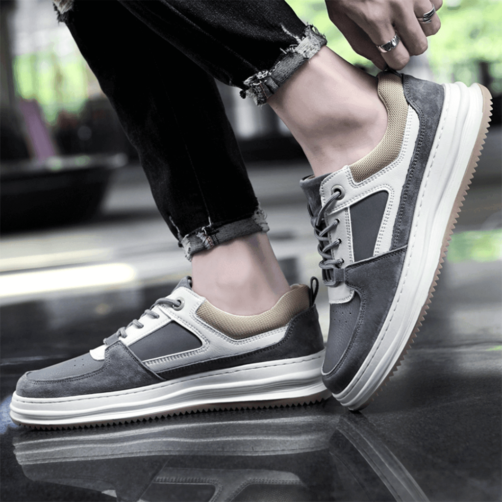 Tênis Masculino Lorennzi Lennox 4