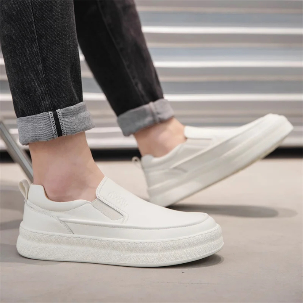 Tênis Masculino Lorennzi Smooth-2