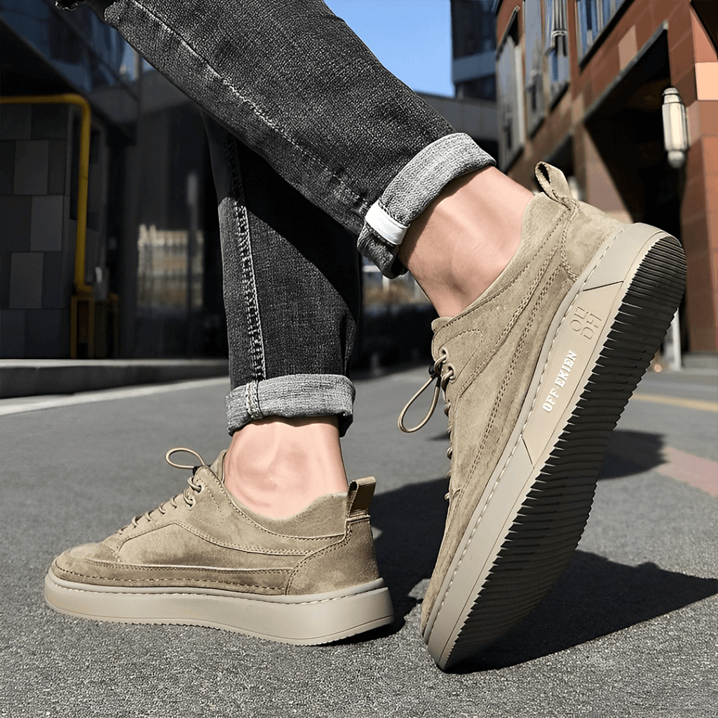 Tênis Masculino Lorennzi Zarek 3