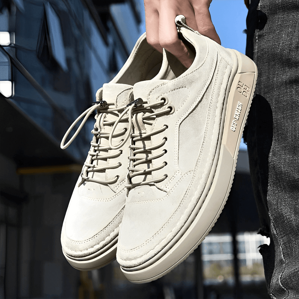 Tênis Masculino Lorennzi Zarek 4