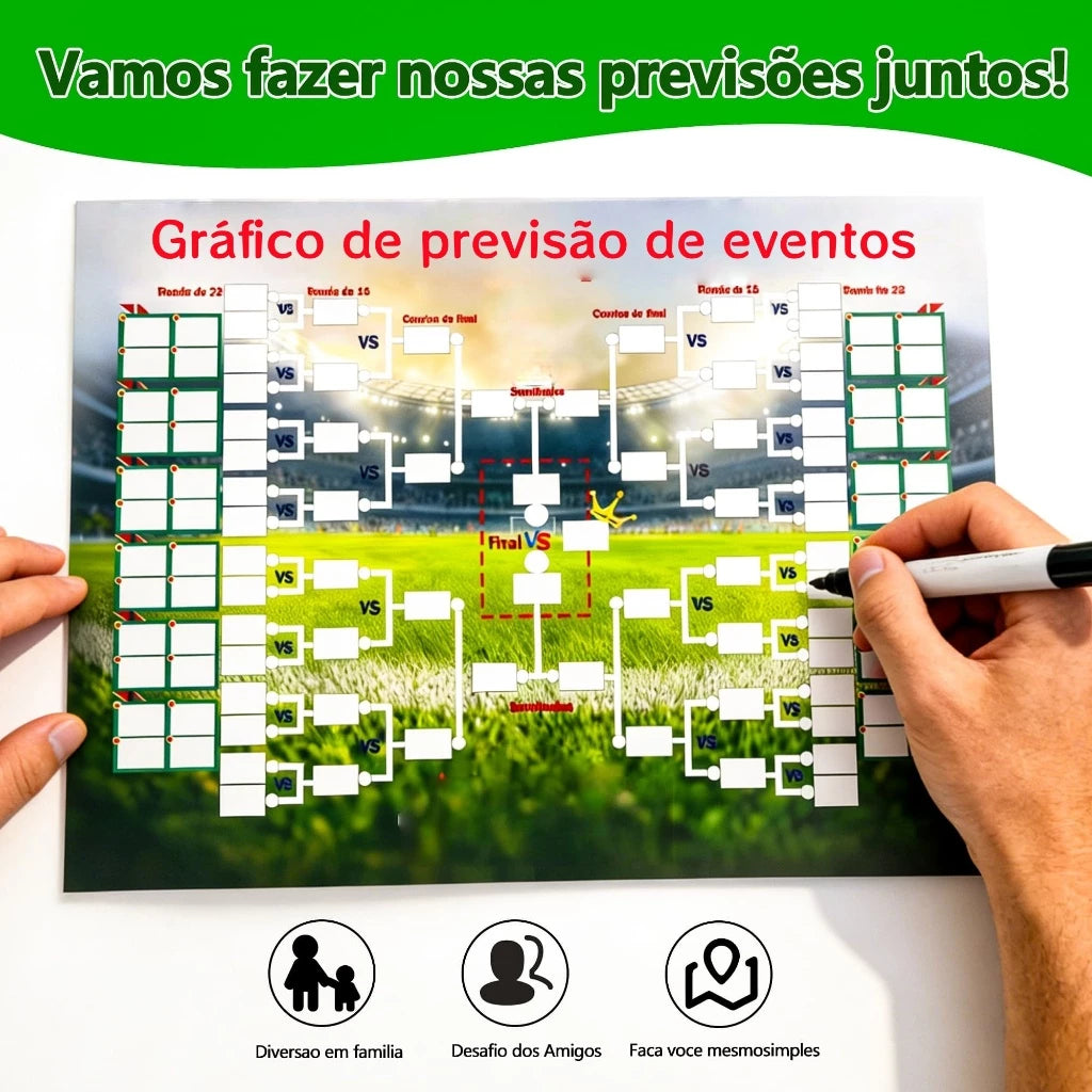 Combo Torcedor Bandeira Copa 2026 Adesivo Trompete Pintura Facial Bandeira Brasil Adesivo Vuvuzela KIT TORCEDOR