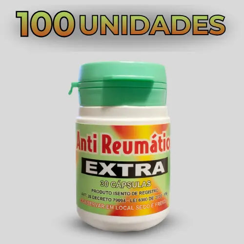 Suplemento Alimentar Natural com Extratos Vegetais – 60 Cápsulas
