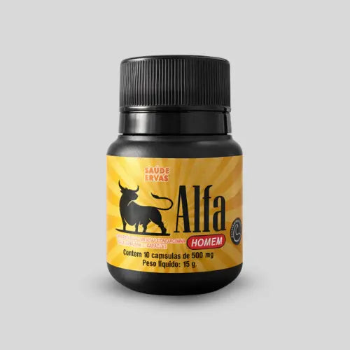 Suplemento Alimentar com Vitaminas e Minerais – 10 Cápsulas