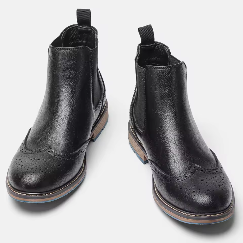 Bota Chelsea Masculina Forllini London