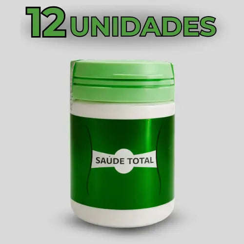 Saúde Total Harp 100mg 15 Cápsulas