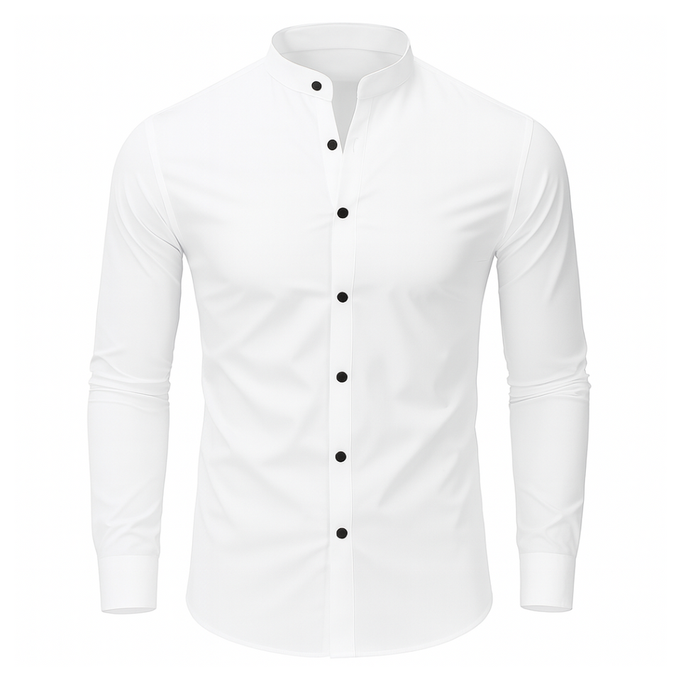 Camisa Social Masculina Forllini Bali