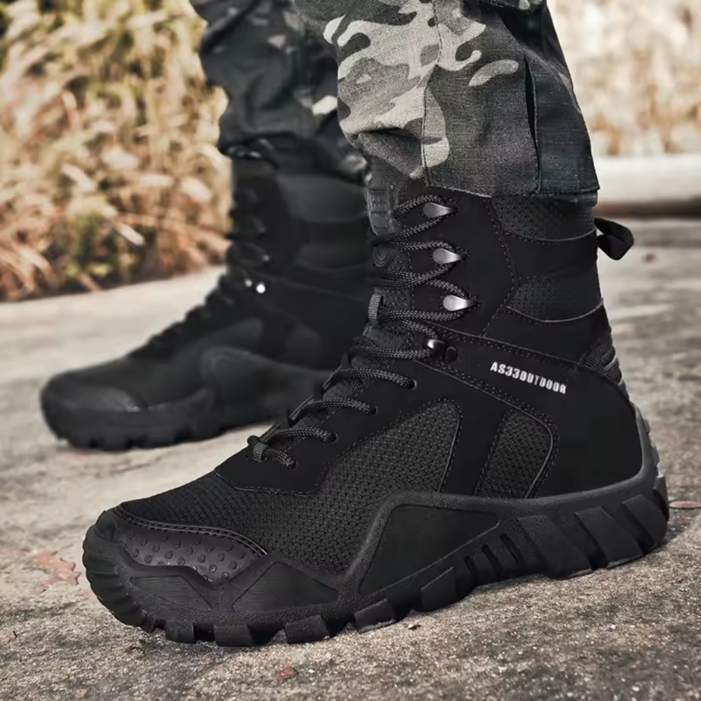 Bota Masculina Tática Heritage Forllini