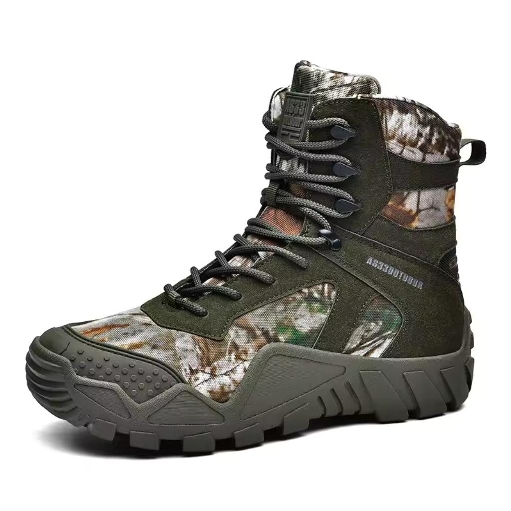 Bota Masculina Tática Heritage Forllini