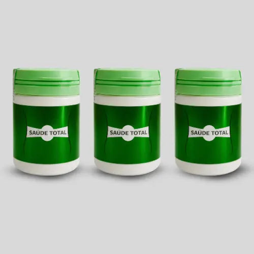 Saúde Total Harp 100mg 15 Cápsulas