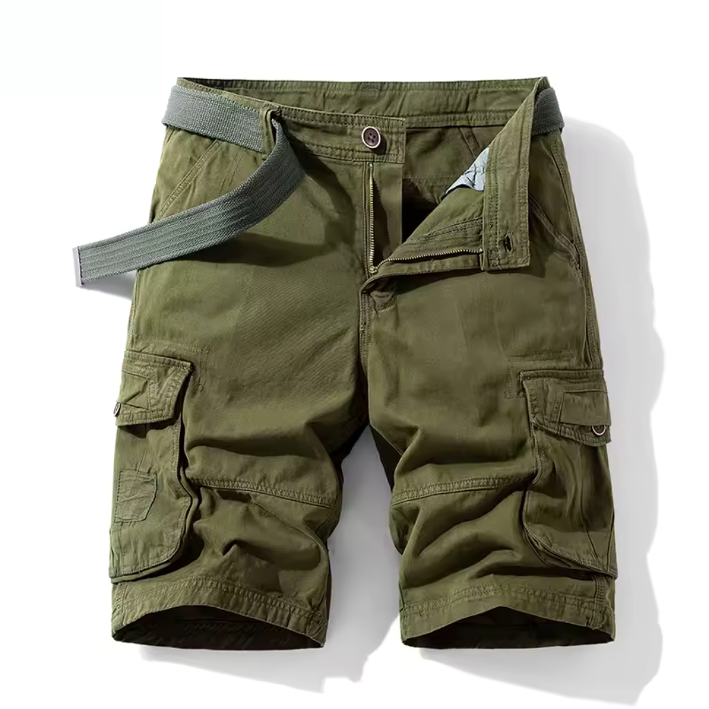 Bermuda Cargo Masculina Lorennzi 3
