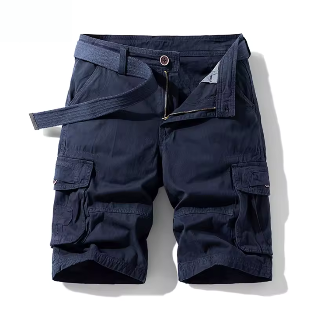 Bermuda Cargo Masculina Lorennzi 4