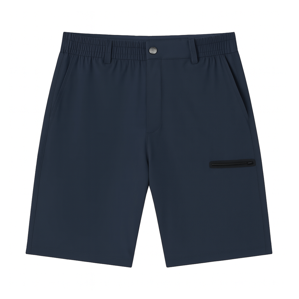 Bermuda Masculina Seda Gelo Lorennzi