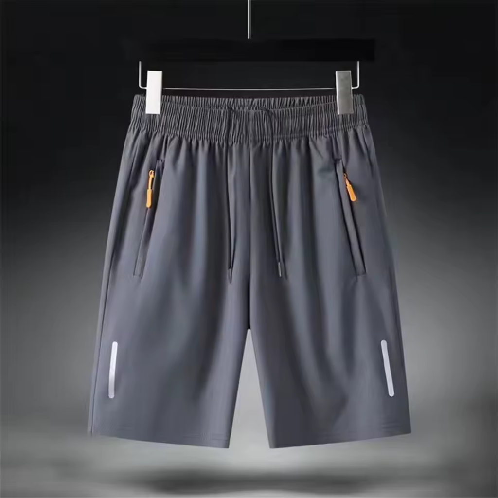 Bermuda Masculina Seda Gelo Lorennzi Fit