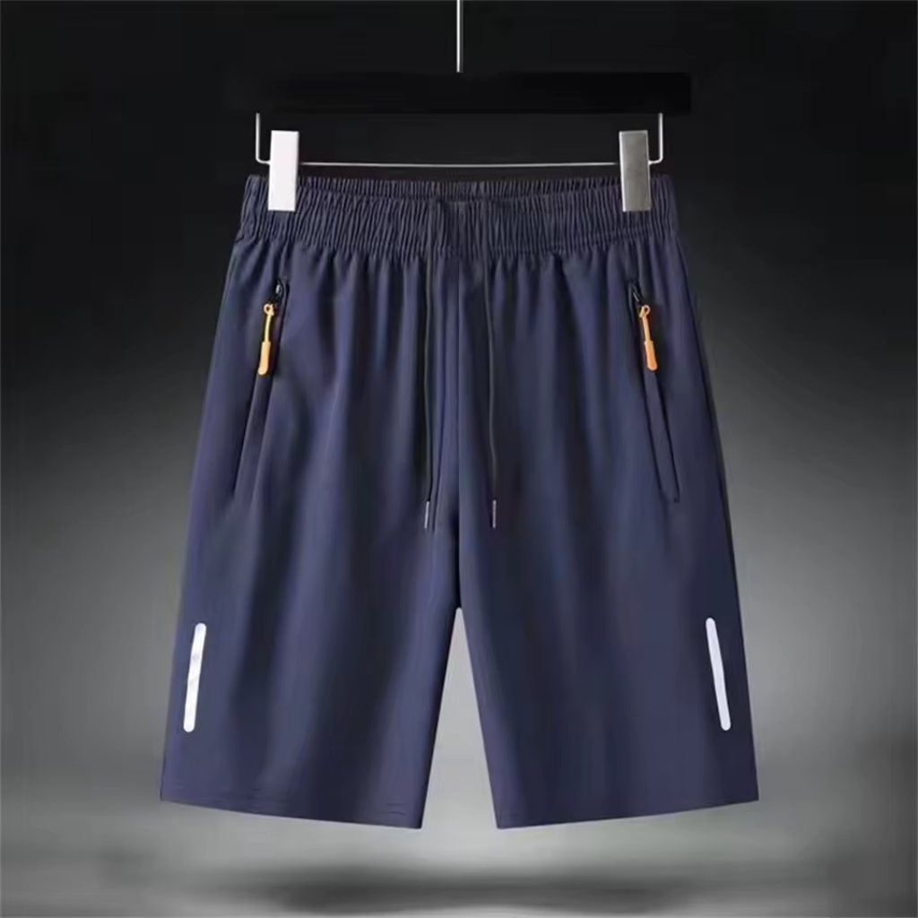 Bermuda Masculina Seda Gelo Lorennzi Fit 3