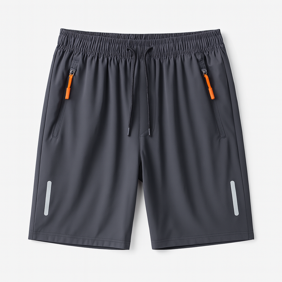 Bermuda Masculina Seda Gelo Lorennzi Fit 7