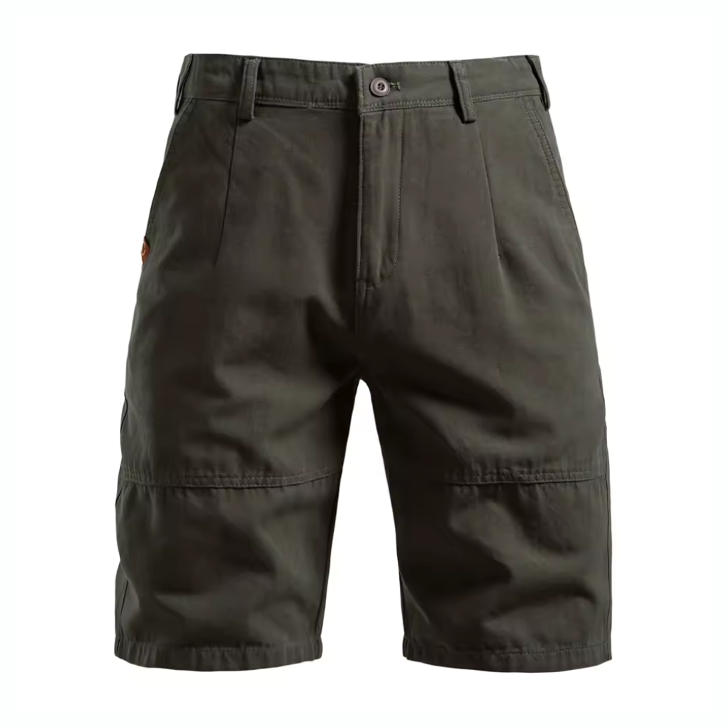 Bermuda Sarja Masculina Lorennzi Atlas