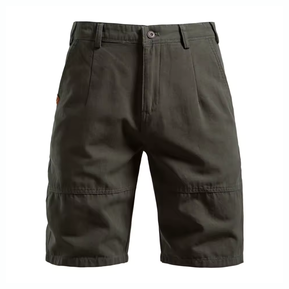 Bermuda Sarja Masculina Lorennzi Atlas