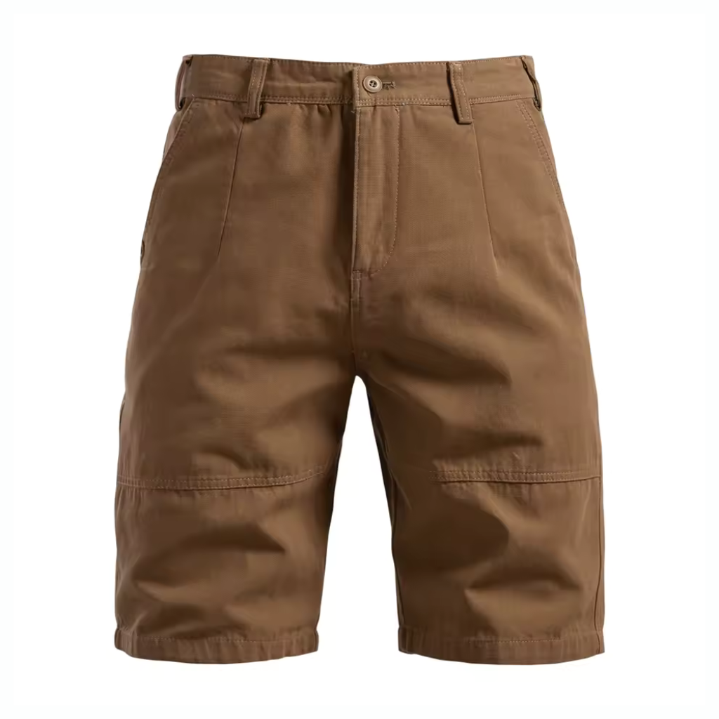 Bermuda Sarja Masculina Lorennzi Atlas 2