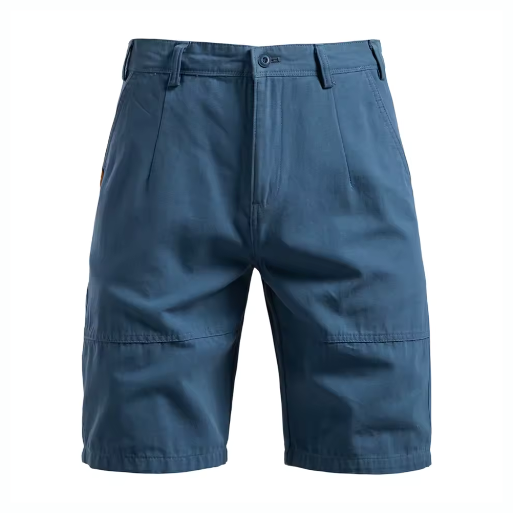 Bermuda Sarja Masculina Lorennzi Atlas 4