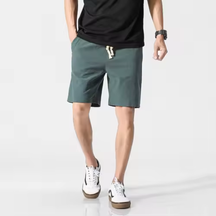 Bermuda de Linho Lorennzi Belluno 5