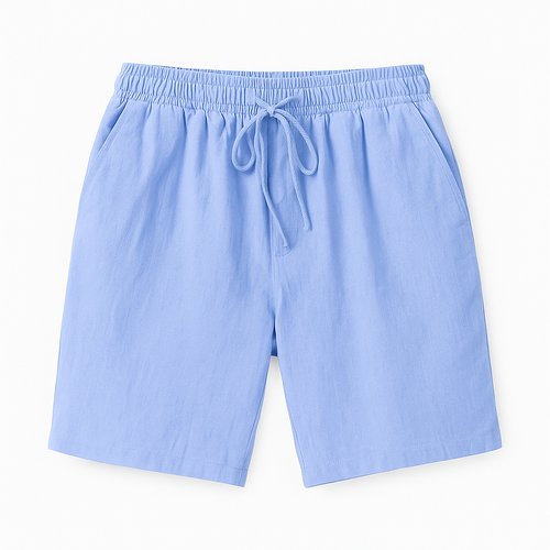 Bermuda de Linho Lorennzi Summer