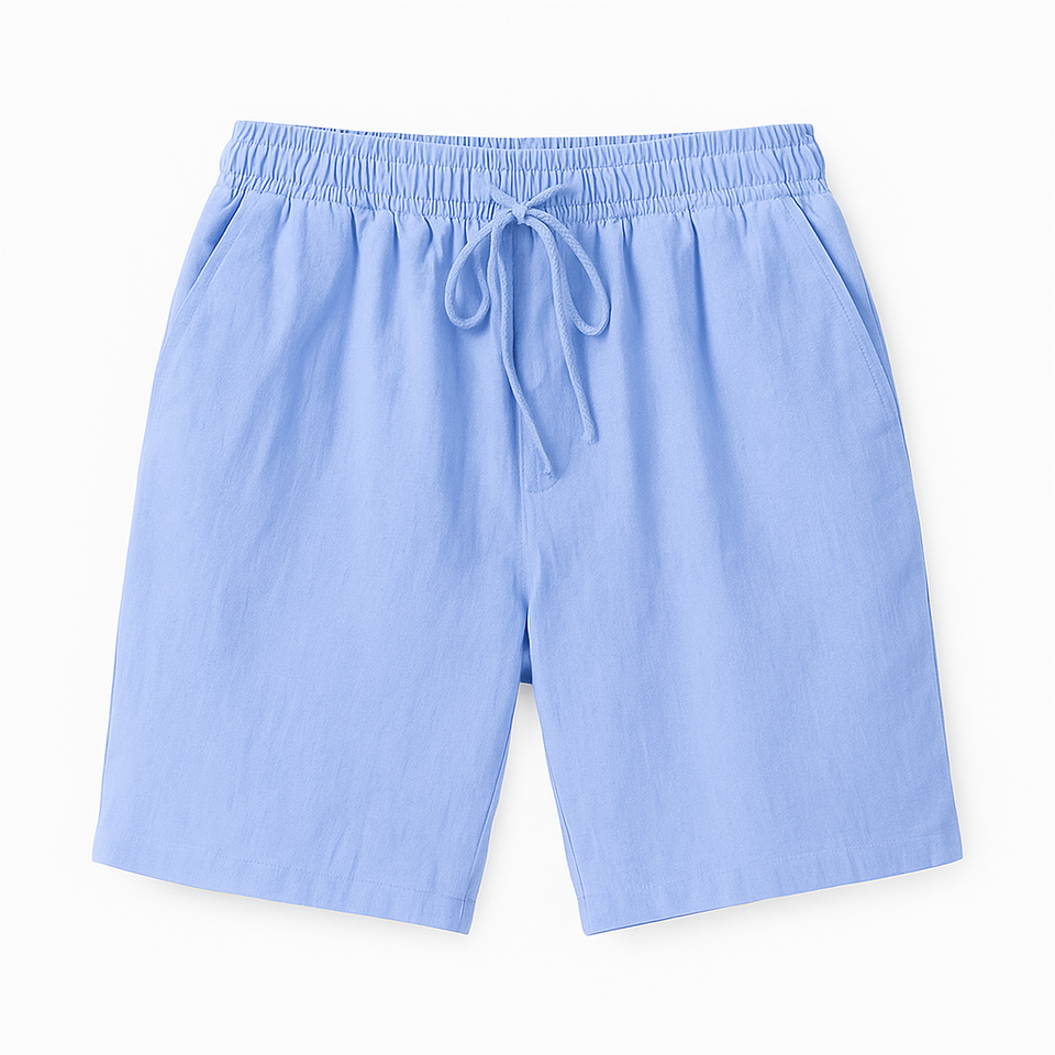 Bermuda de Linho Lorennzi Summer